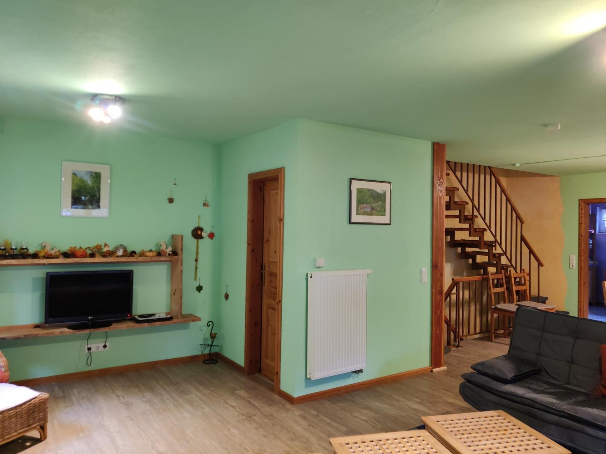 Ferienhaus Route 5 Elmstein Екстер'єр фото