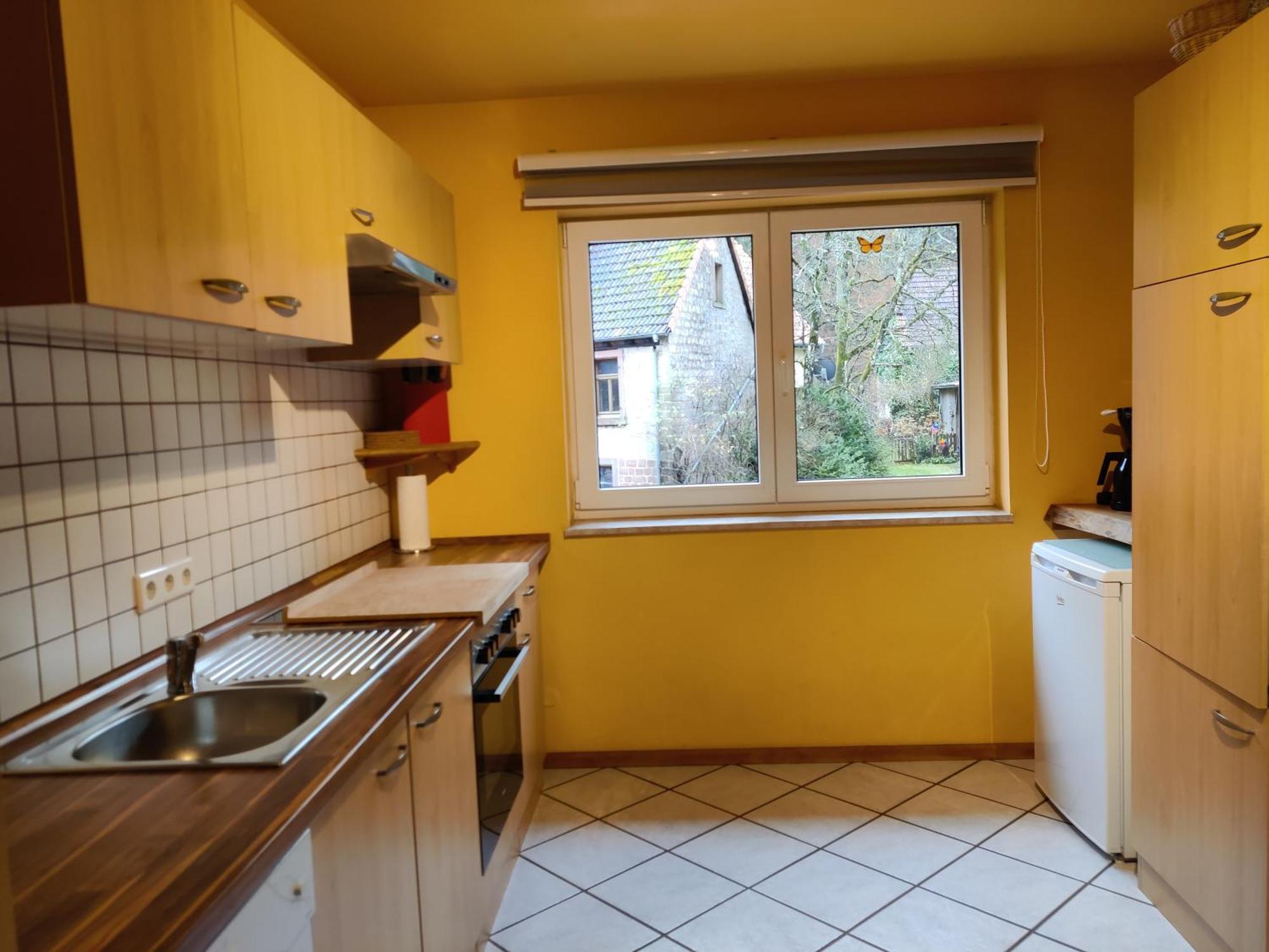 Ferienhaus Route 5 Elmstein Екстер'єр фото